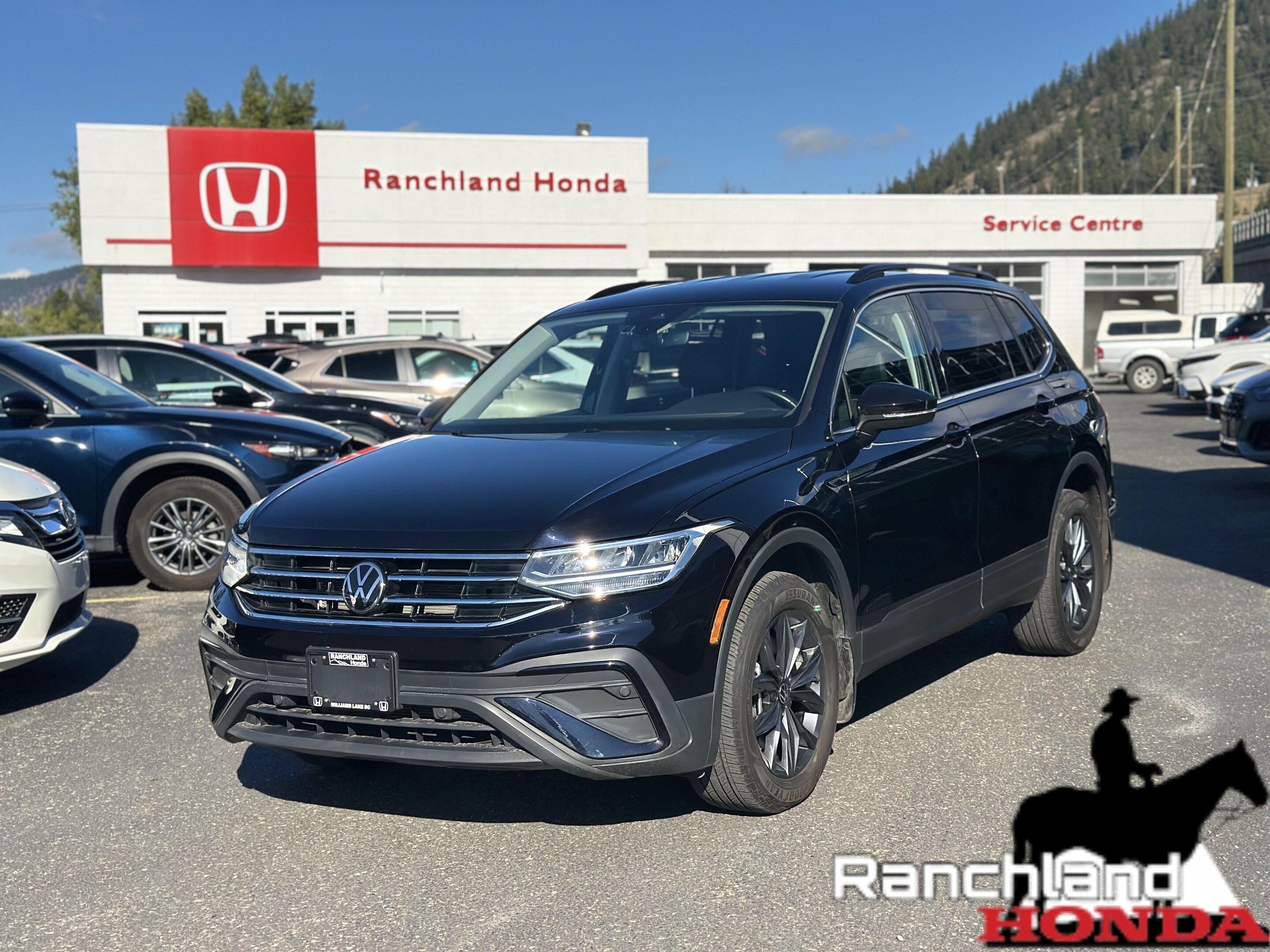 Volkswagen Tiguan 2023