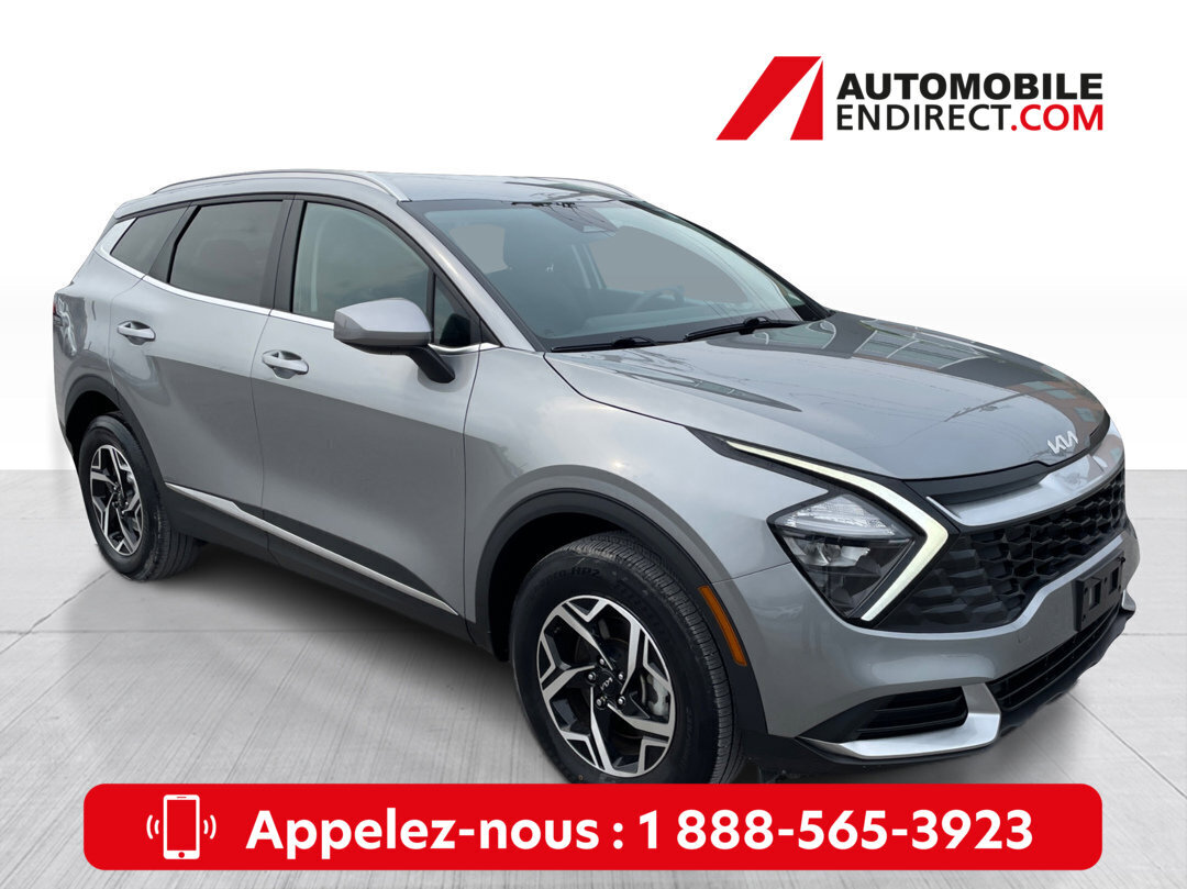 Kia Sportage 2023