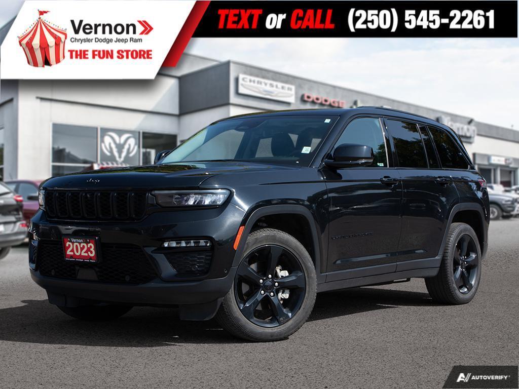 Jeep Grand Cherokee 2023
