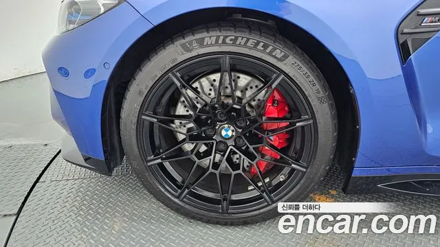BMW M4 2022