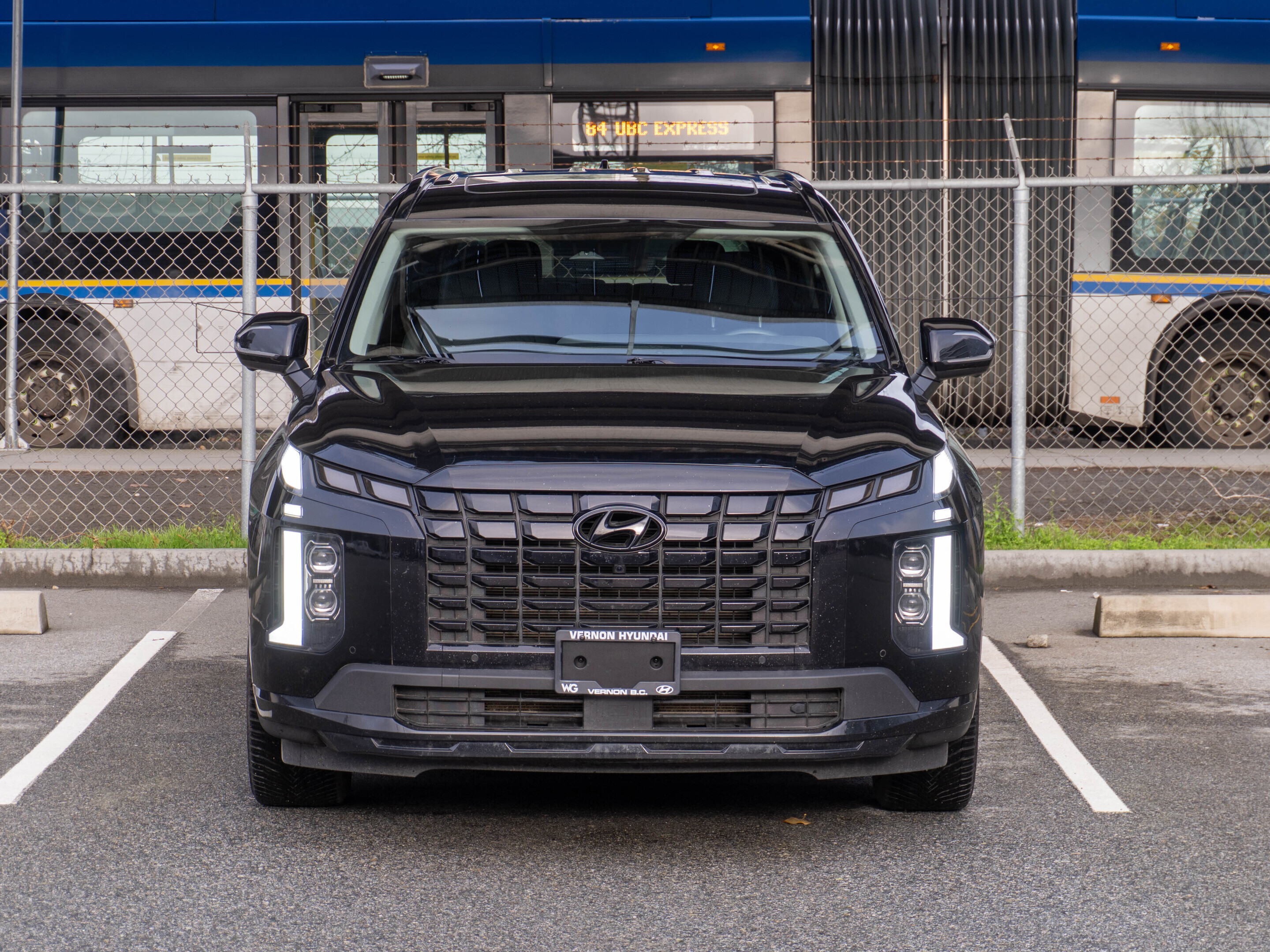 Hyundai Palisade 2024