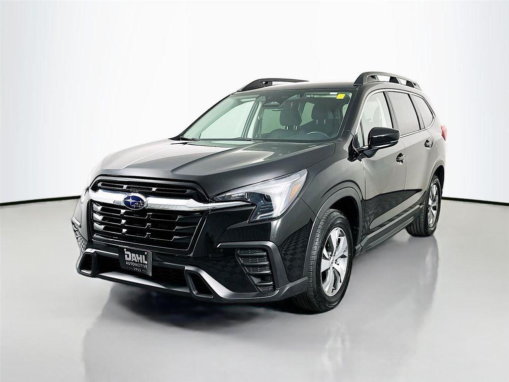 Subaru Ascent 2024