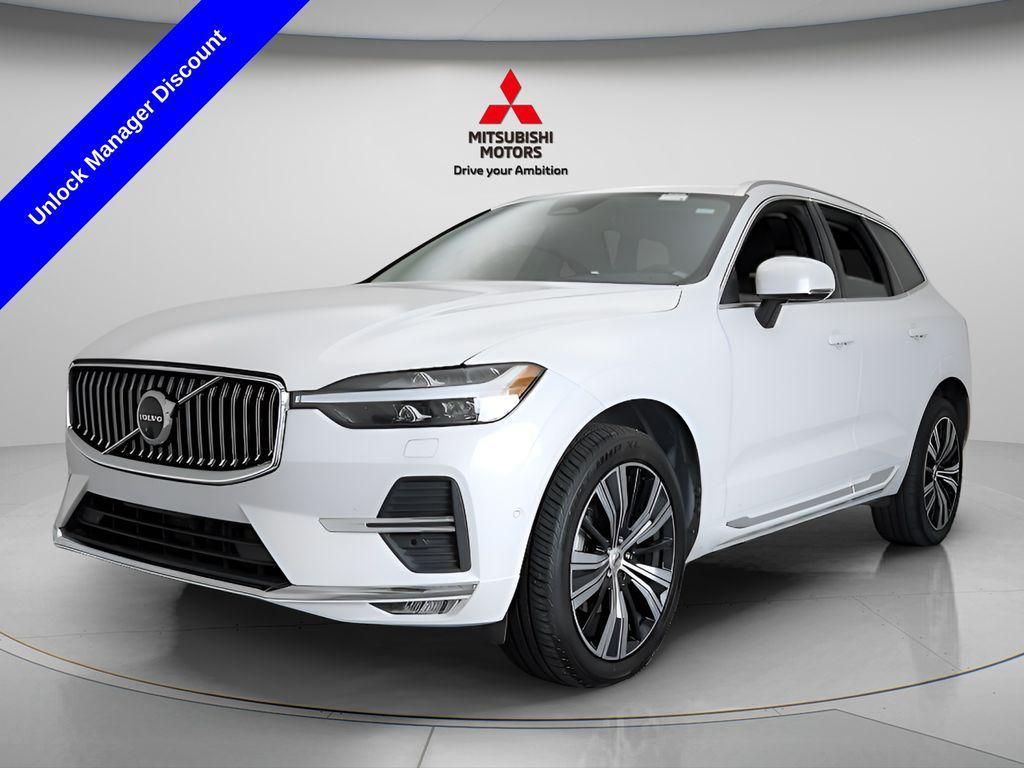 Volvo XC60 2023