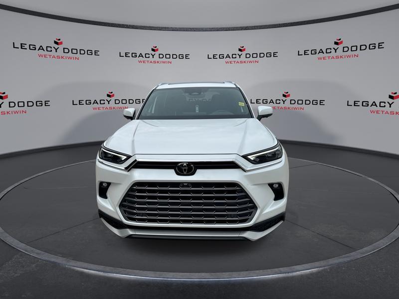 Toyota Grand Highlander 2025