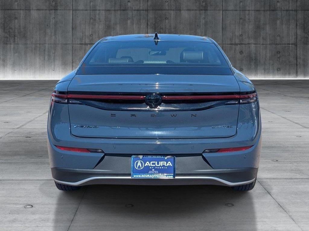 Toyota Crown 2026