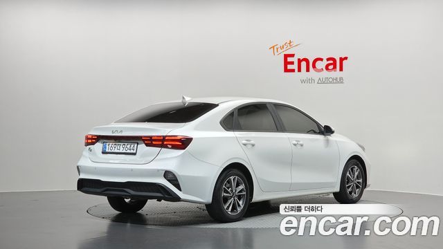 Kia K3 2022