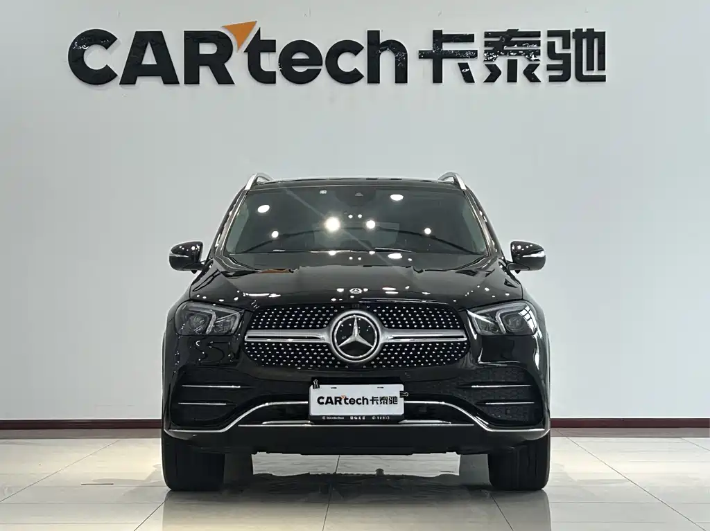 Mercedes-Benz GLE 2022