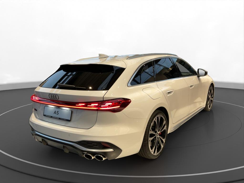 Audi S5 2025