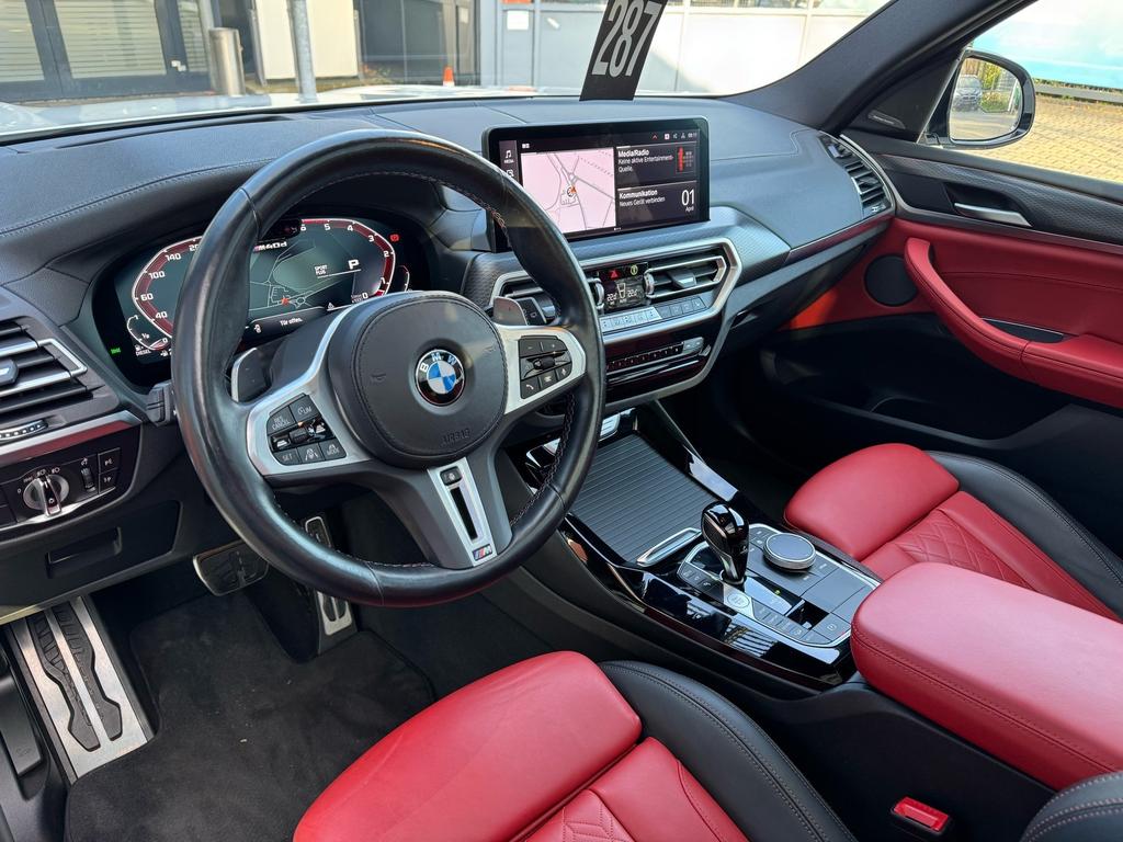 BMW X3 M40 2023
