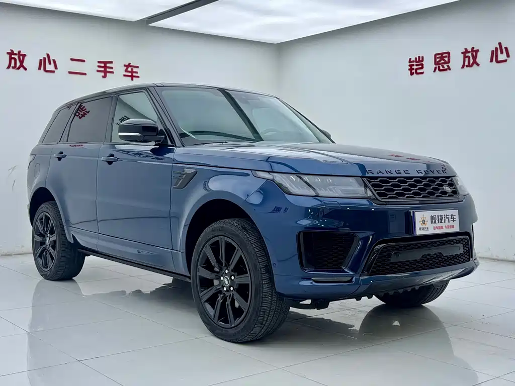Land Rover Range Rover Sport 2022