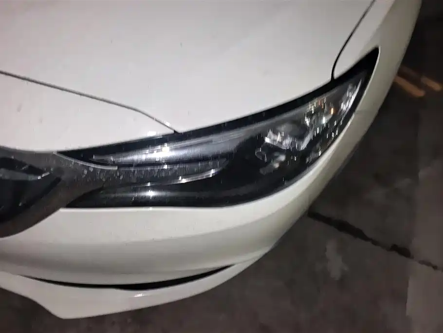 Buick Excelle 2021