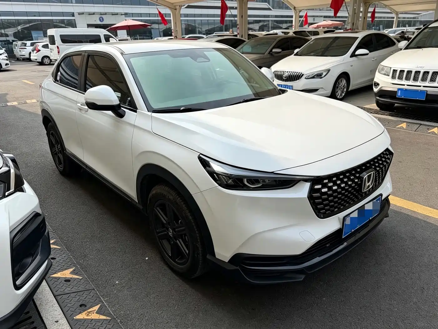 Honda XR-V 2025