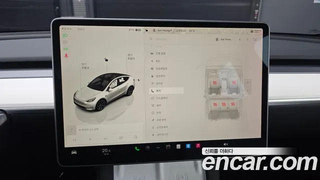 Tesla Model Y 2024
