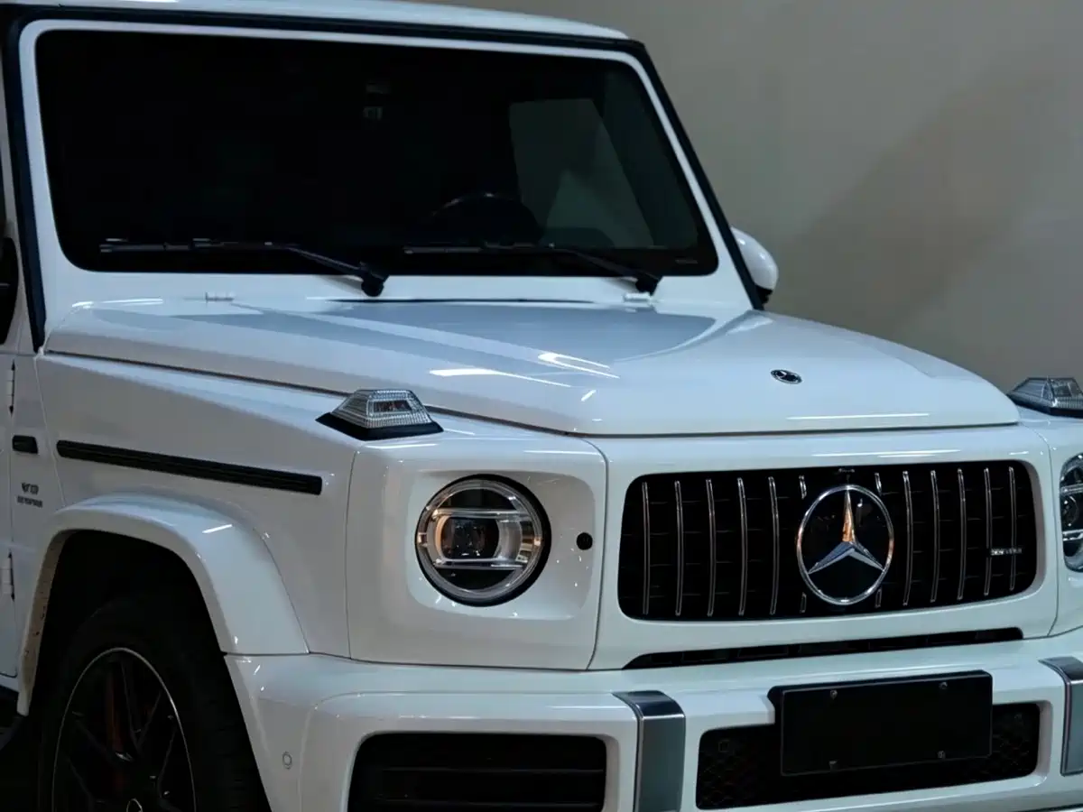 Mercedes-Benz G-Класс 2023
