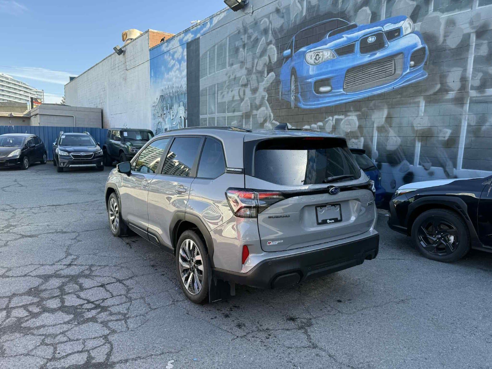 Subaru Forester 2025