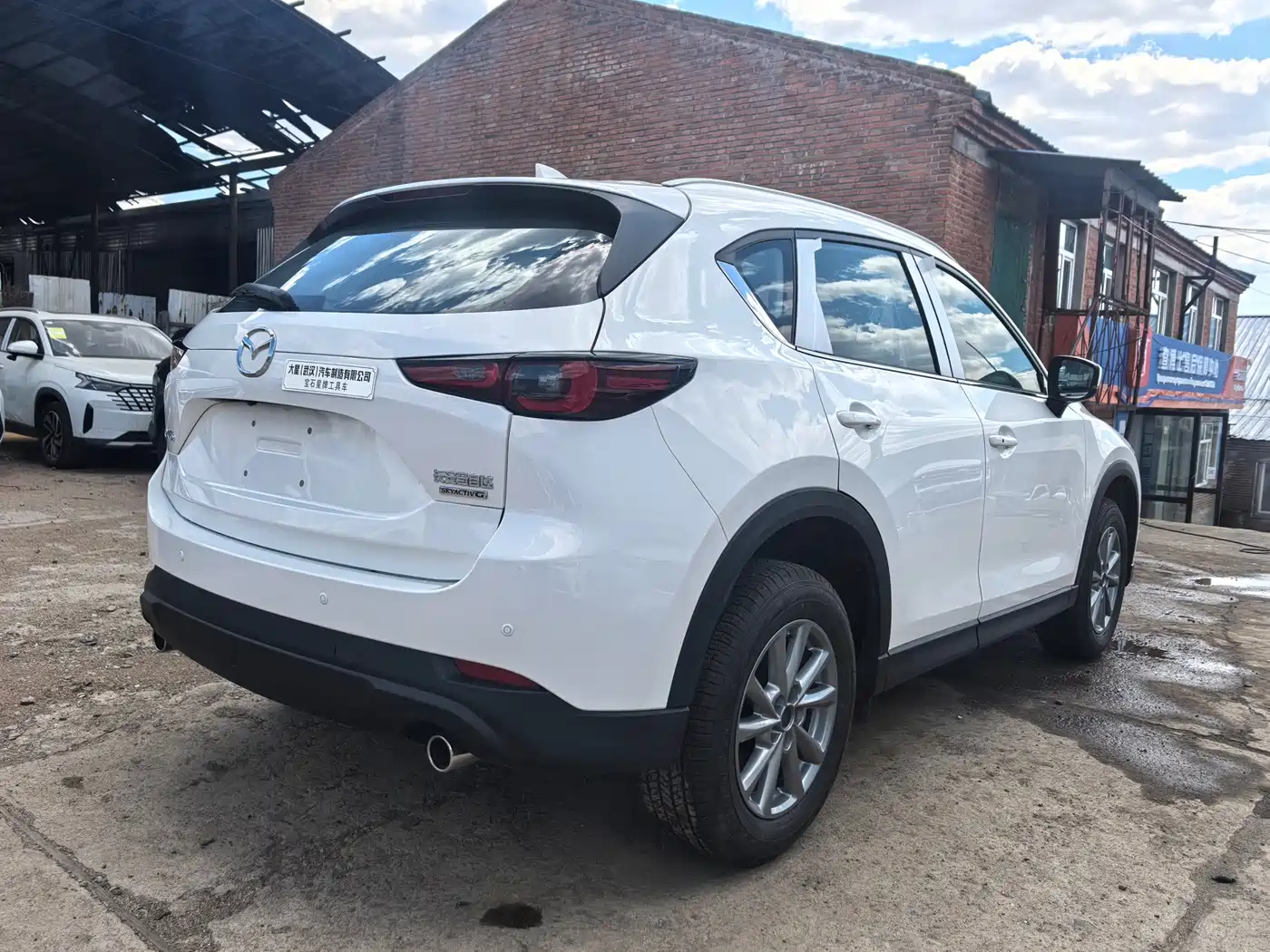 Mazda CX-5 2026