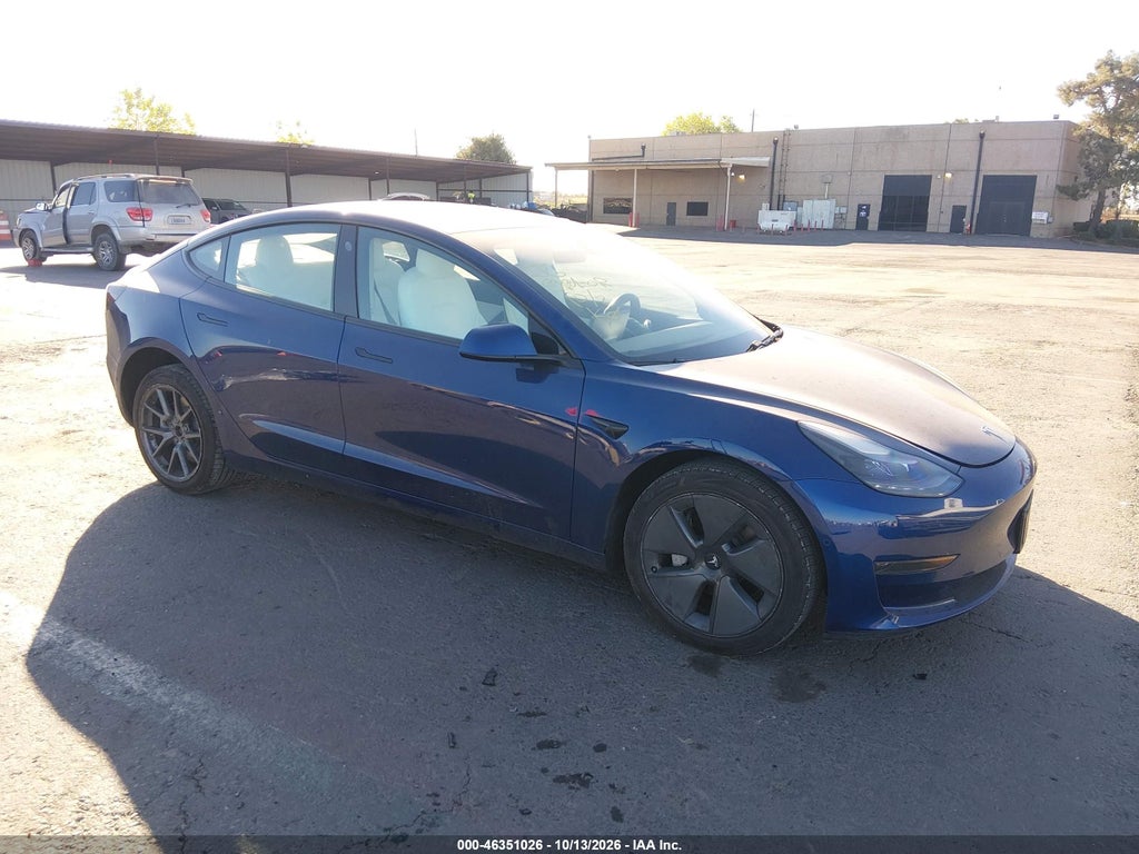 Tesla Model 3 2021