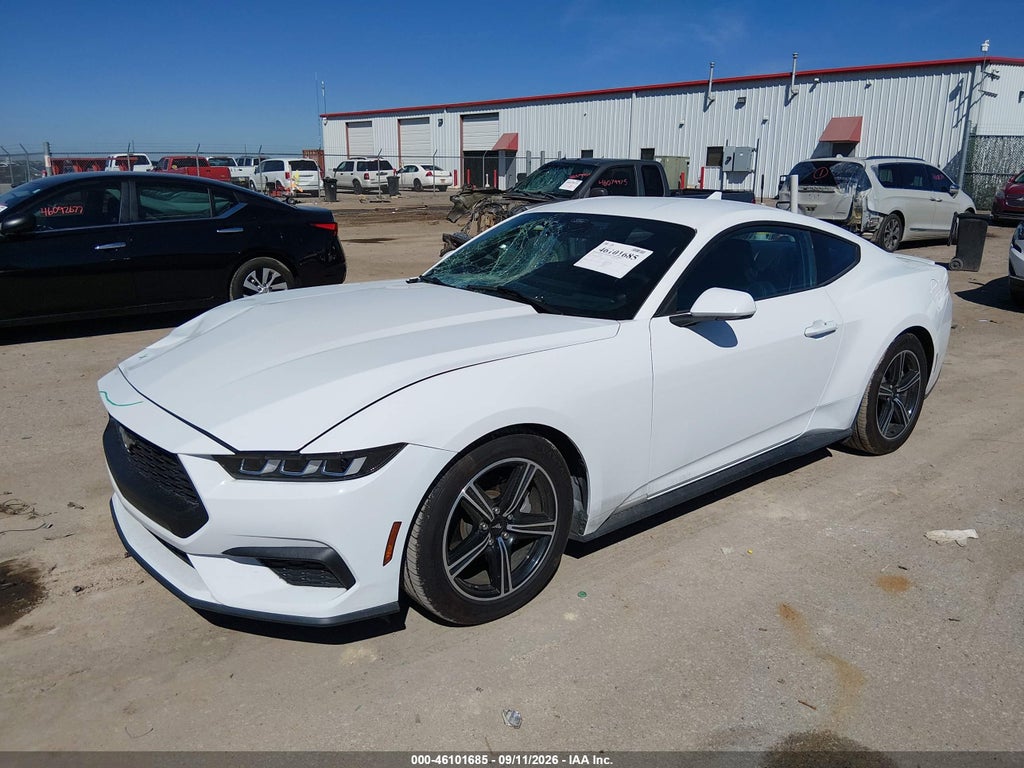 Ford Mustang 2024