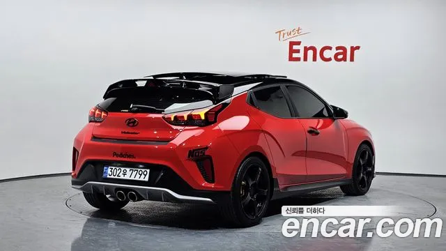 Hyundai Veloster 2020