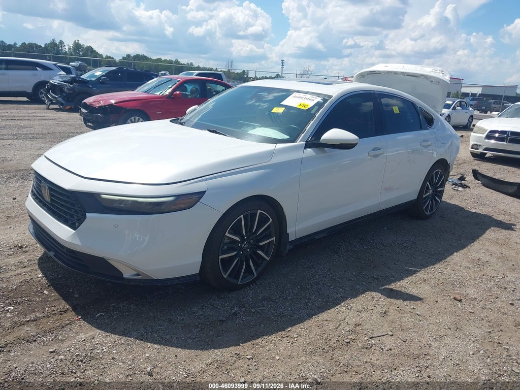 Honda Accord 2023
