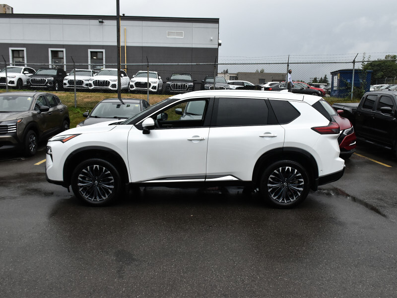 Nissan Rogue 2024