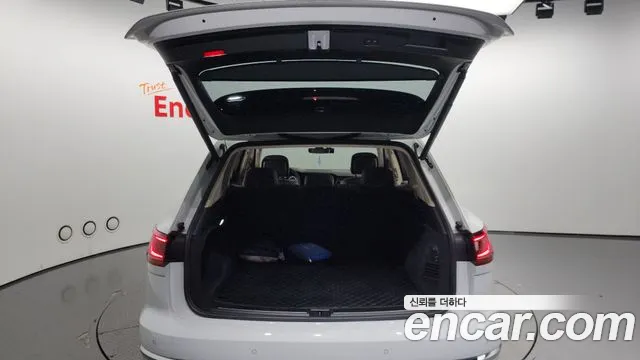 Volkswagen Touareg 2023