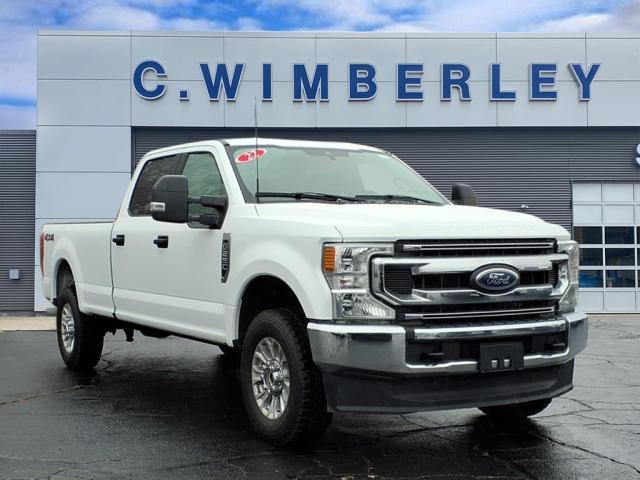 Ford F 250 2022