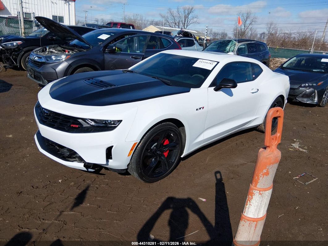 Chevrolet Camaro 2023