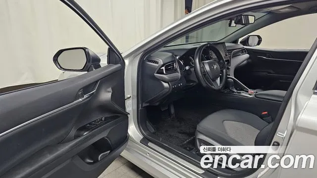 Toyota Camry 2022