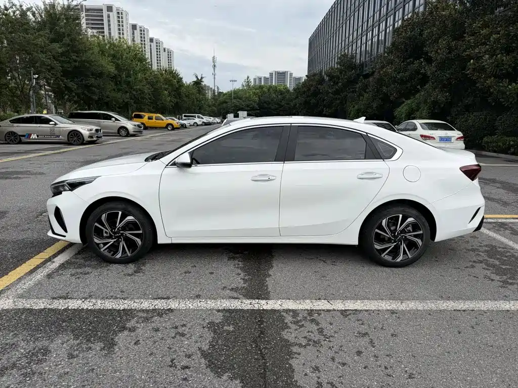 Kia K3 2023