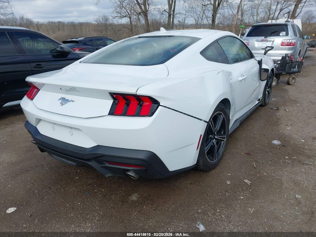 Ford Mustang 2024