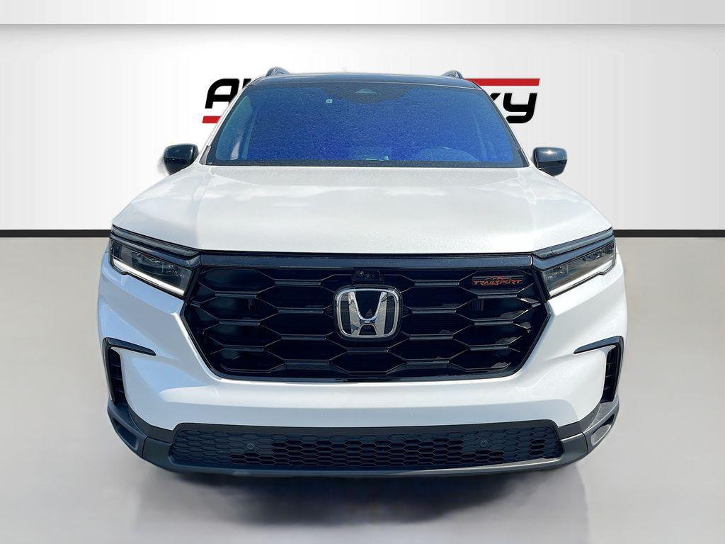 Honda Pilot 2025
