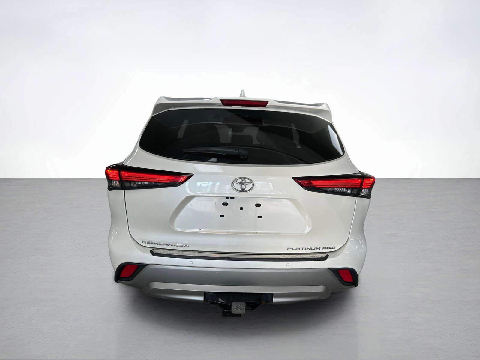 Toyota Highlander 2020