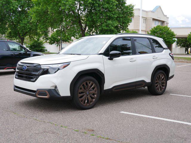 Subaru Forester 2025