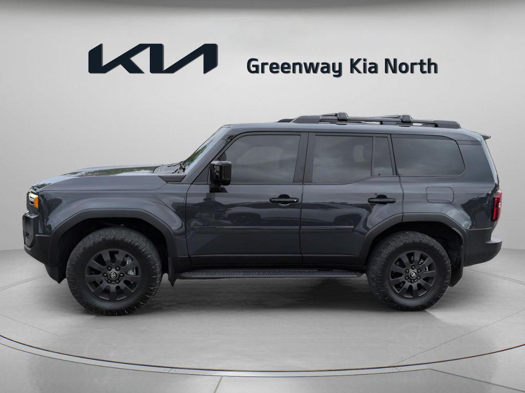 Toyota Land Cruiser 2025