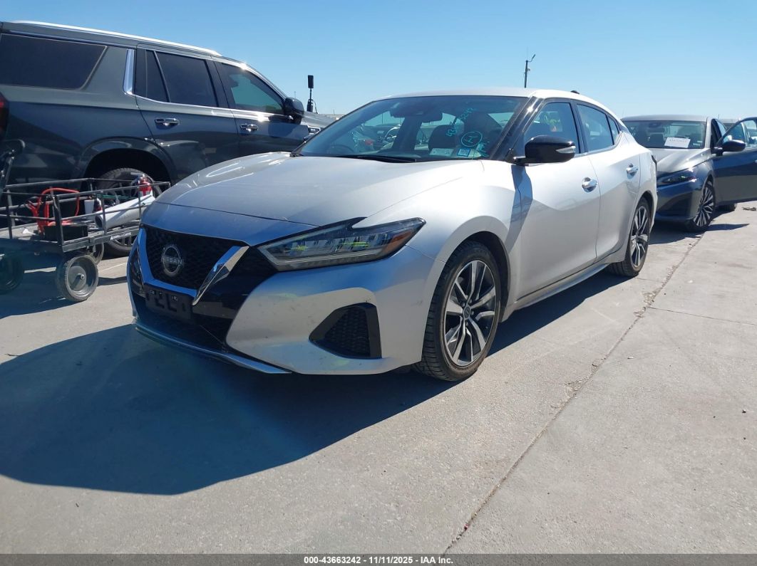 Nissan Maxima 2023