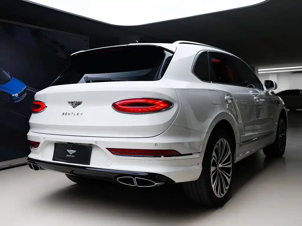 Bentley Bentayga 2021