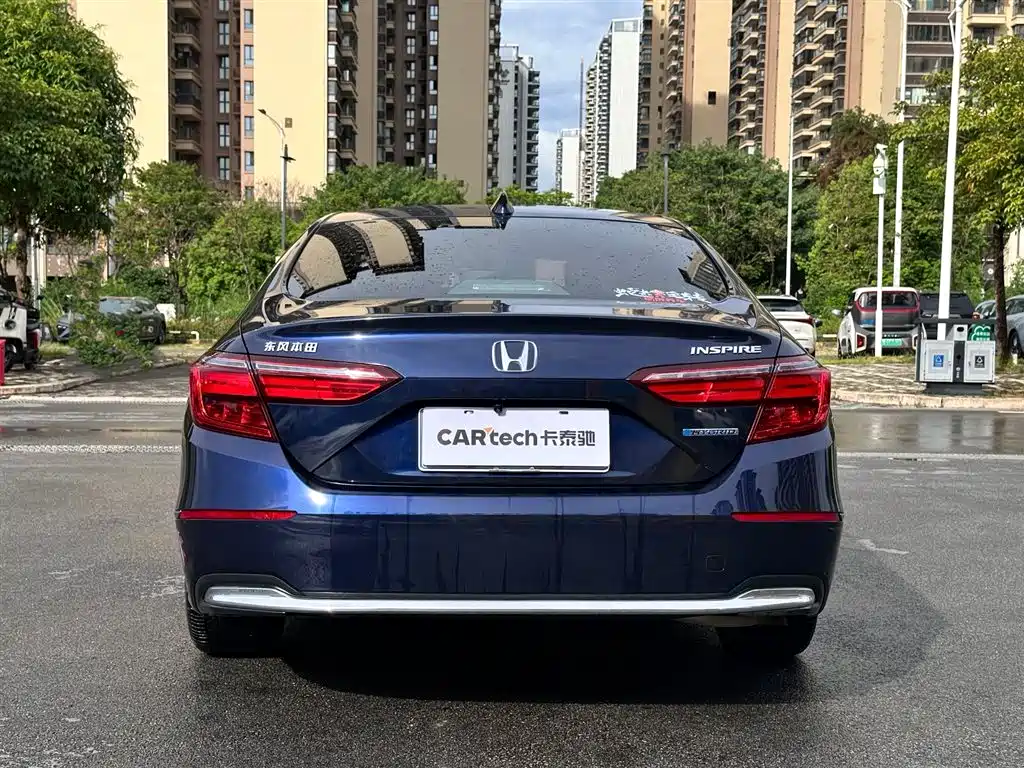 Honda Inspire 2021