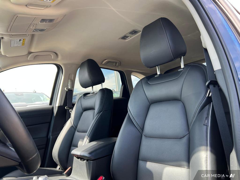 Mazda CX-5 2025