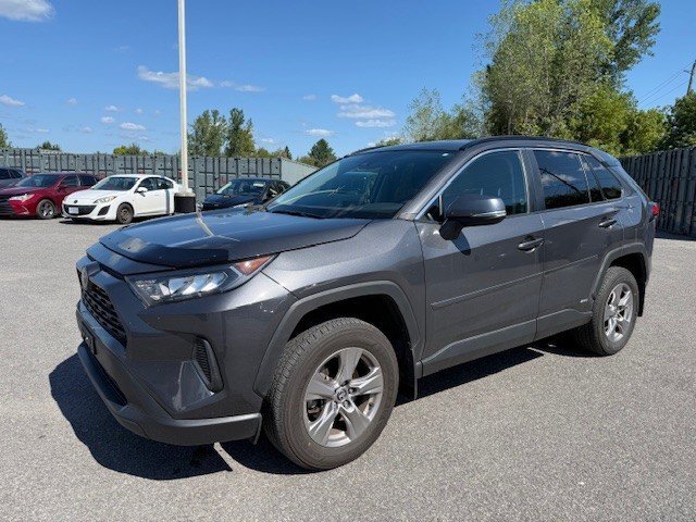 Toyota RAV4 2023