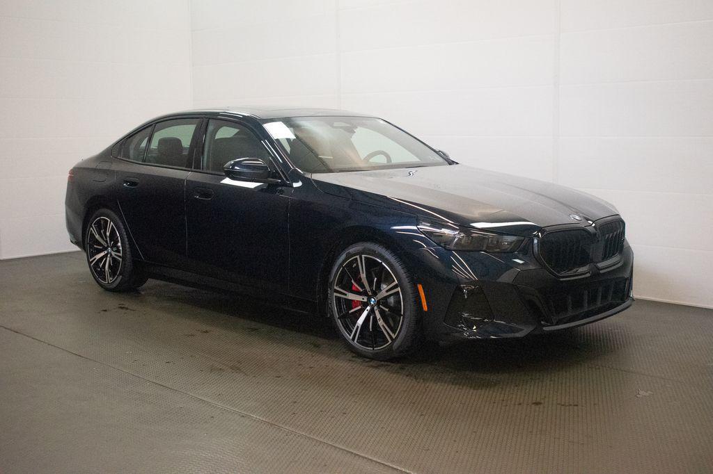 BMW 540 2027
