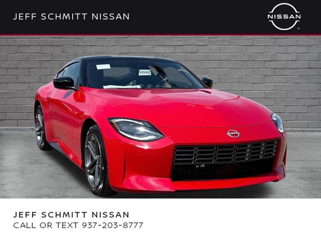 Nissan Z 2026