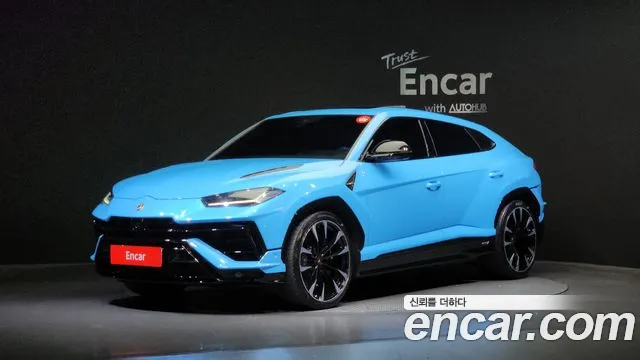 Lamborghini Urus 2023