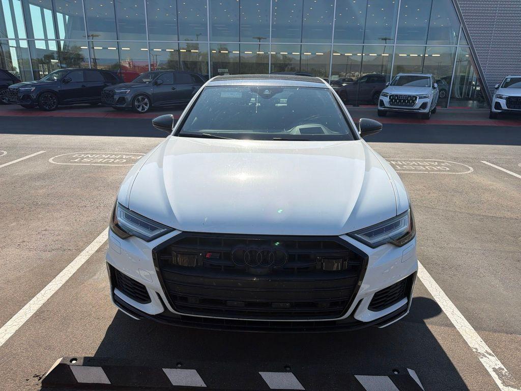 Audi S6 2022