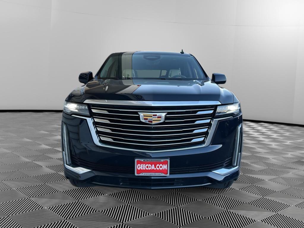 Cadillac Escalade 2021