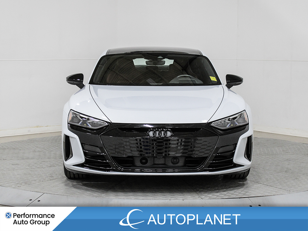 Audi e-tron GT 2022