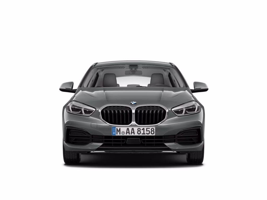 BMW 118 2022