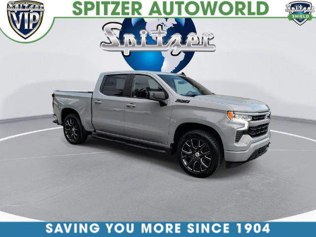 Chevrolet Silverado 2024