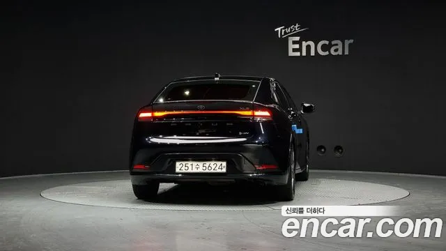 Toyota Prius 2023