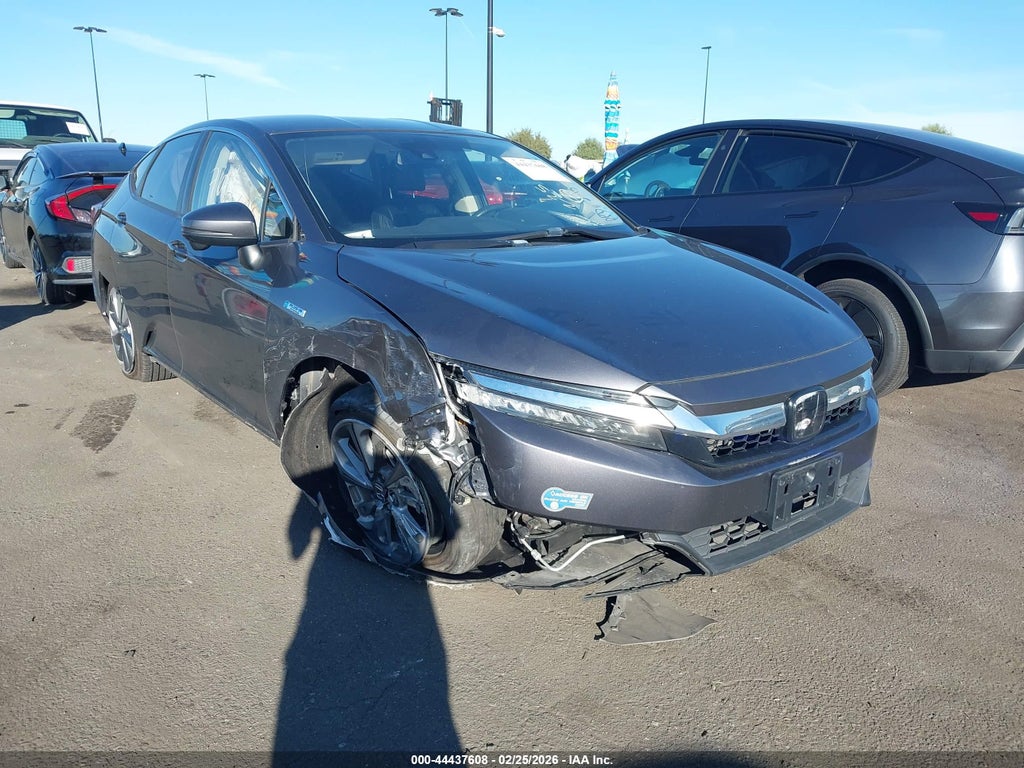 Honda Clarity 2021